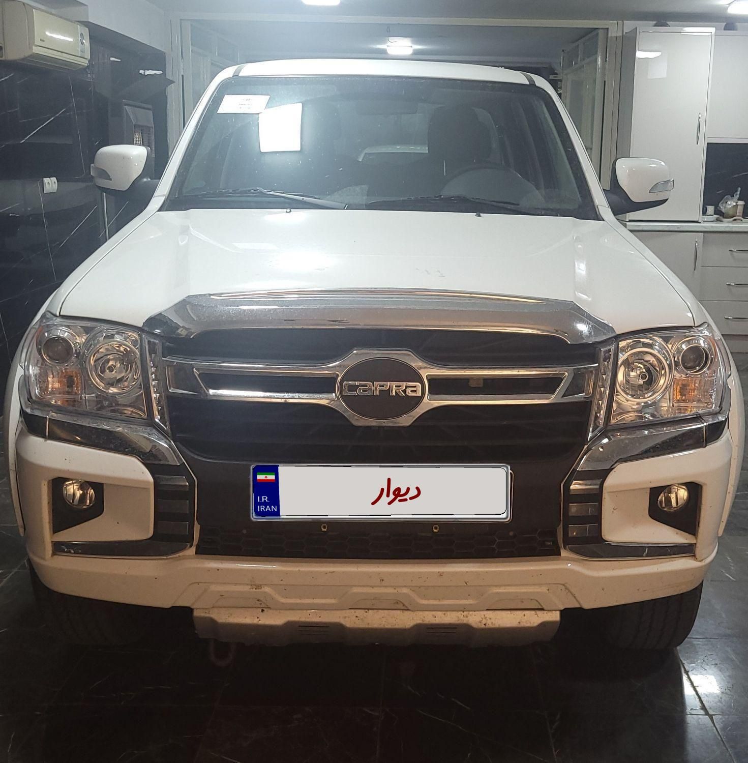 خودرو کاپرا، 2 آگهی ann_19393411