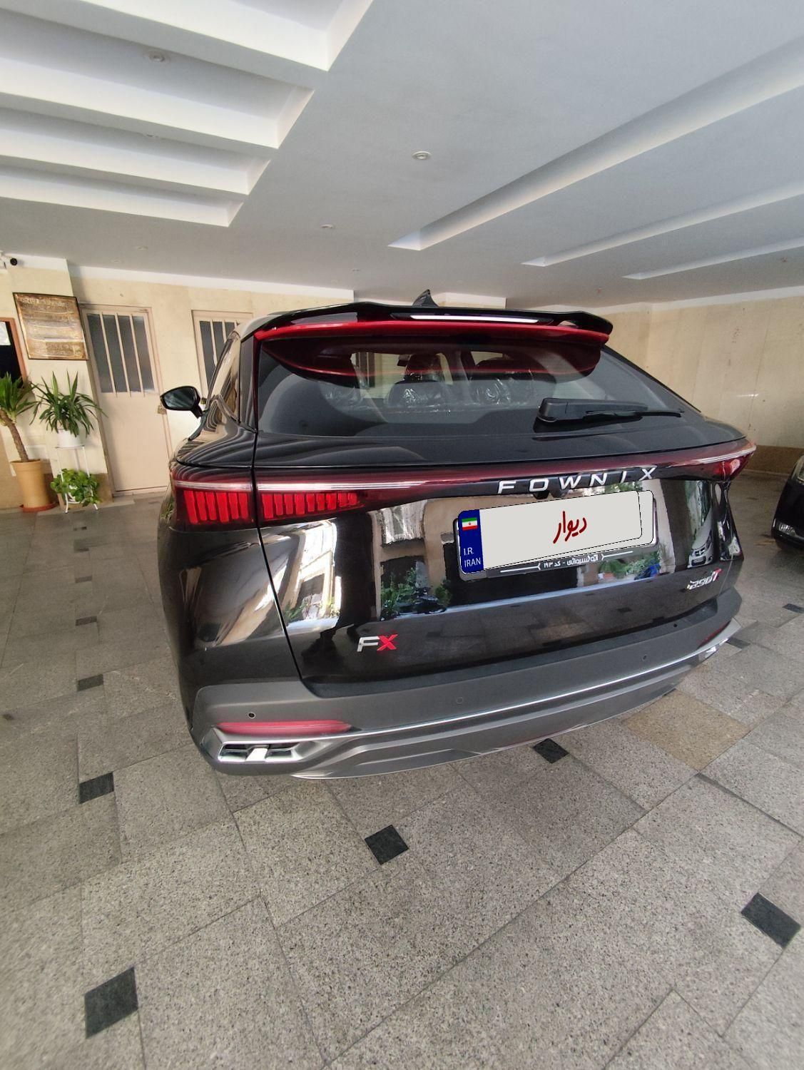 فونیکس FX پریمیوم FWD - 1402