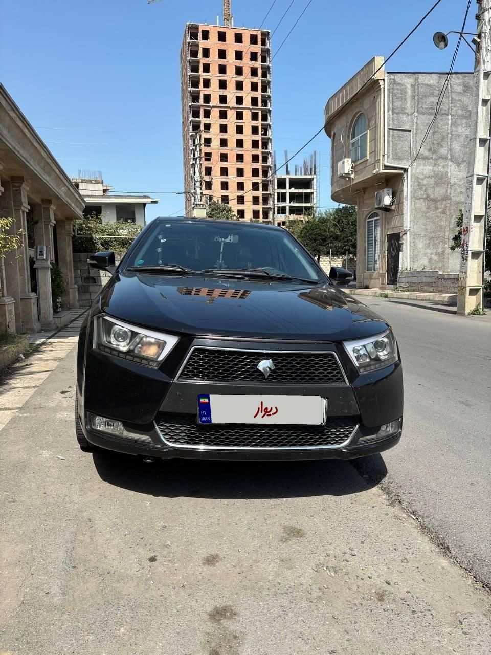 دنا پلاس توربو اتوماتیک - 1401