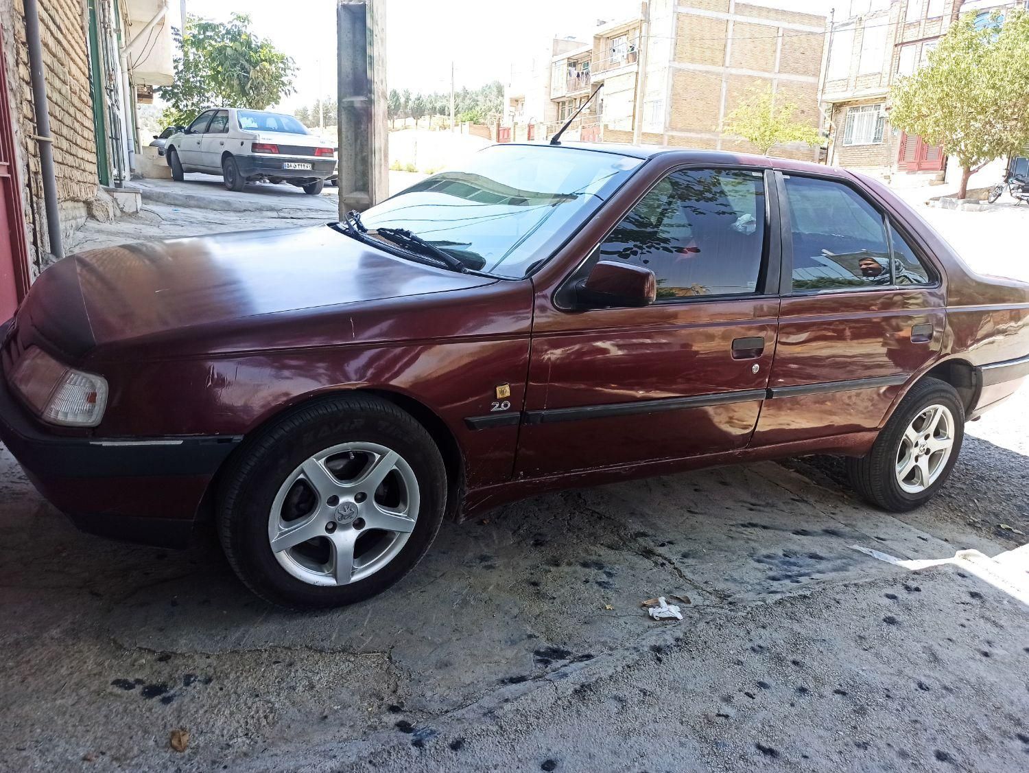 پژو 405 GL - 1371