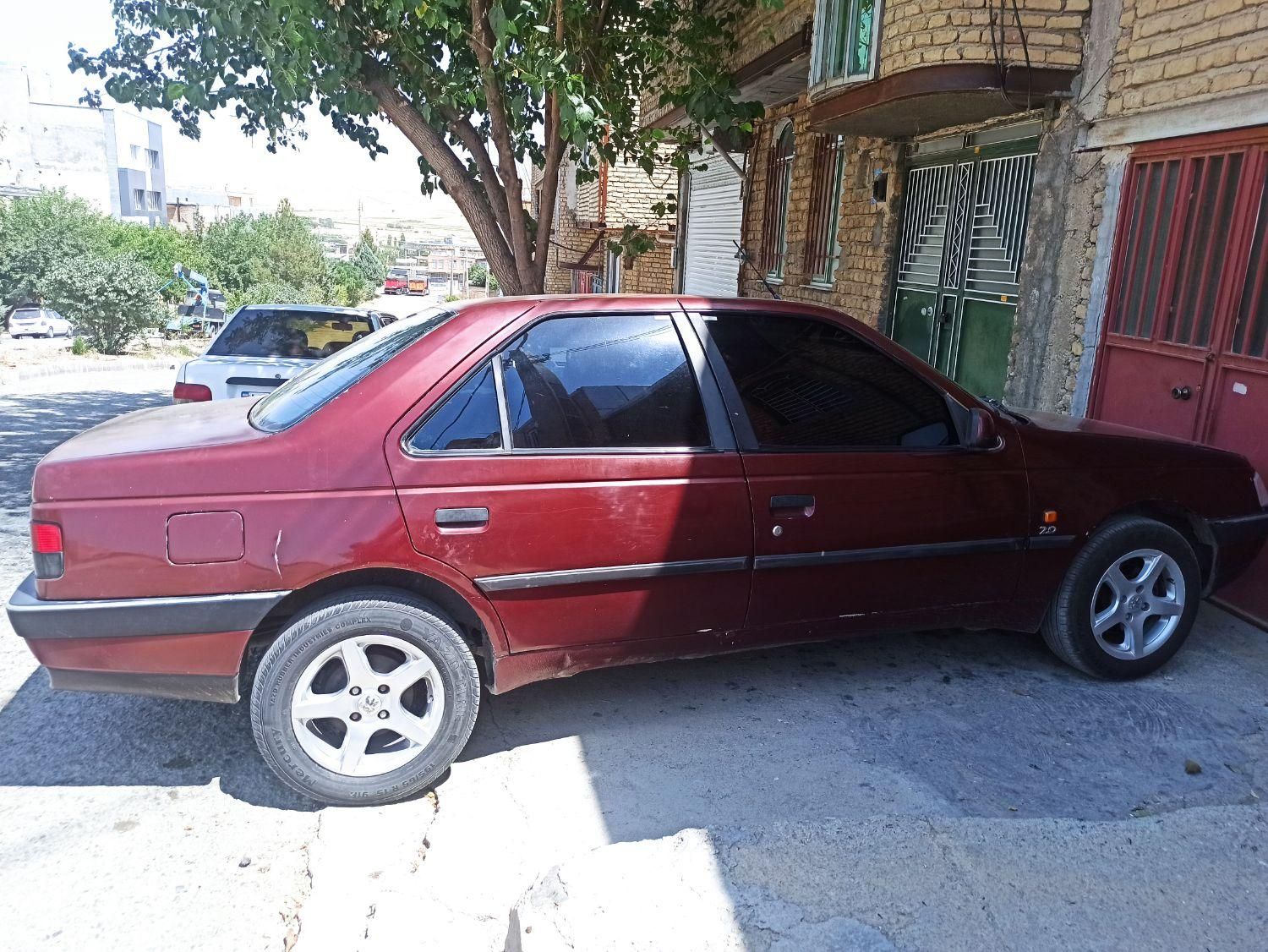 پژو 405 GL - 1371