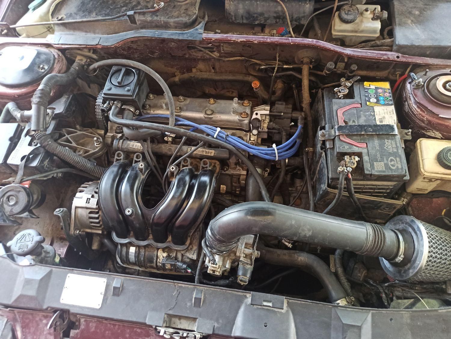پژو 405 GL - 1371