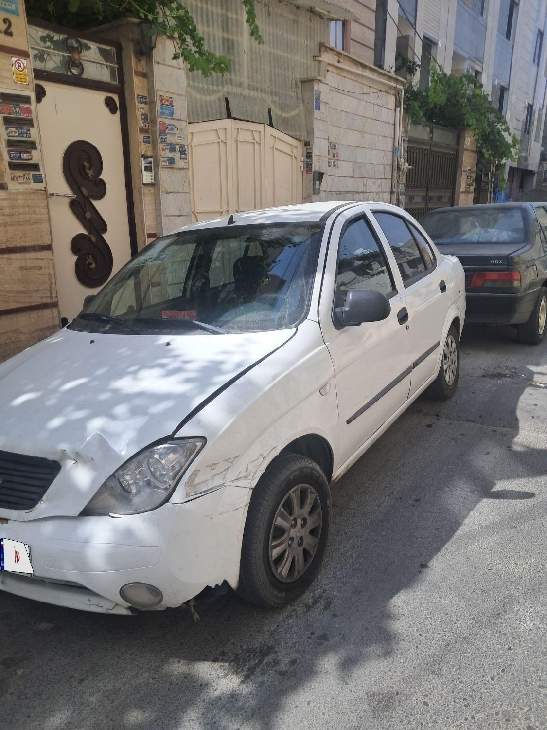 تیبا صندوق دار SX - 1400