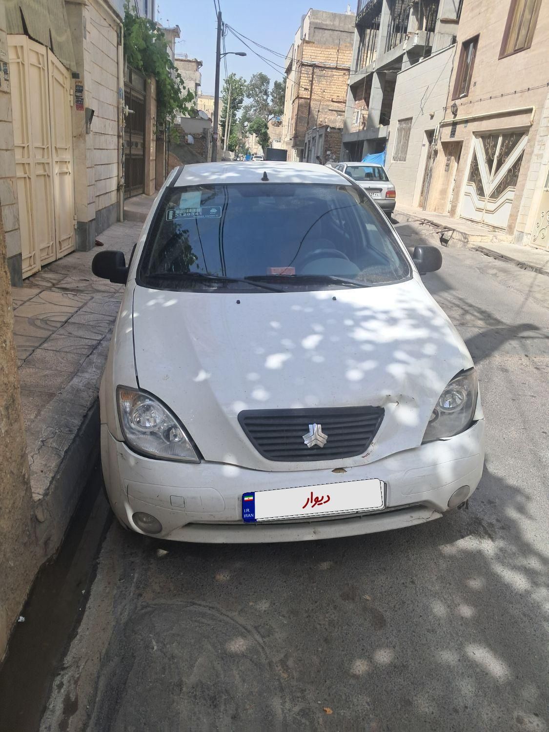 خودرو تیبا، صندوق دار آگهی ann_19393430