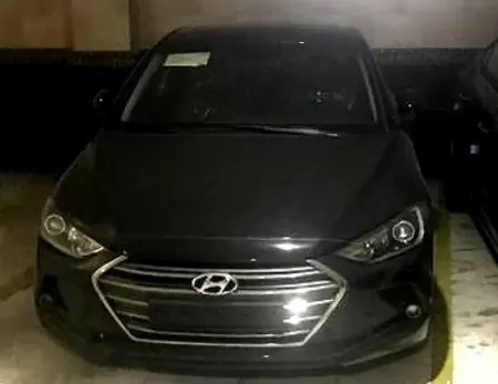 خودرو هیوندای، النترا آگهی ann_19393431