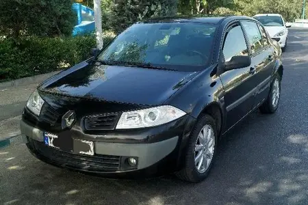 خودرو رنو، مگان پارس خودرو آگهی ann_19393438
