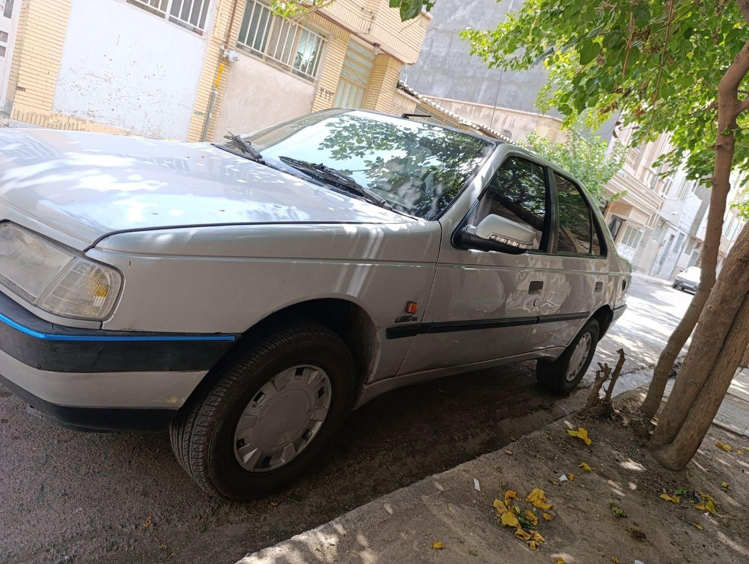 پژو 405 GLX - دوگانه سوز - 1390