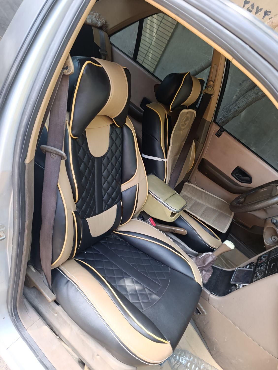 پژو 405 GLX - دوگانه سوز - 1390