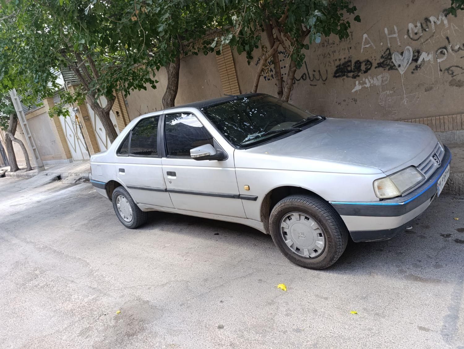 خودرو پژو، 405 آگهی ann_19393441