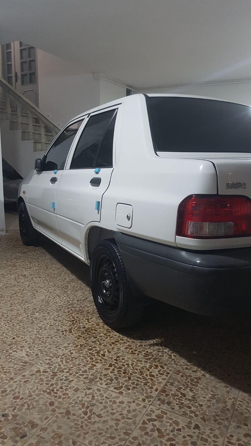 پراید 131 SE - 1397