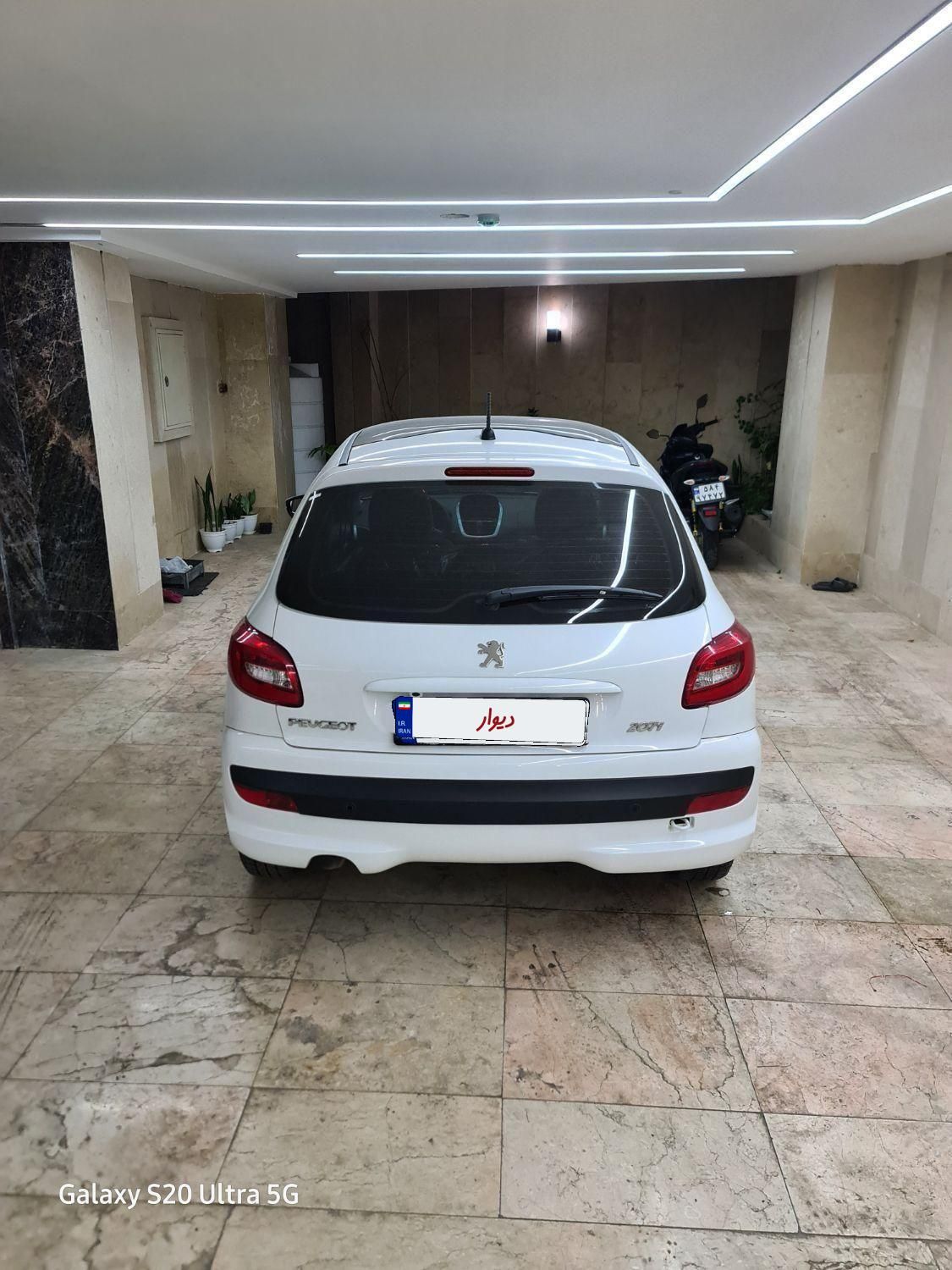خودرو پژو، 207 آگهی ann_19393449