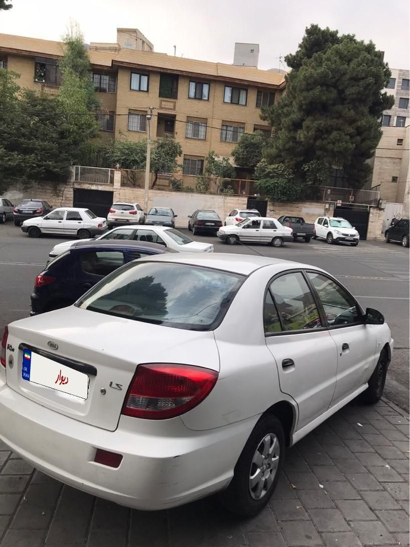 کیا ریو مونتاژ دنده ای LS - 1387