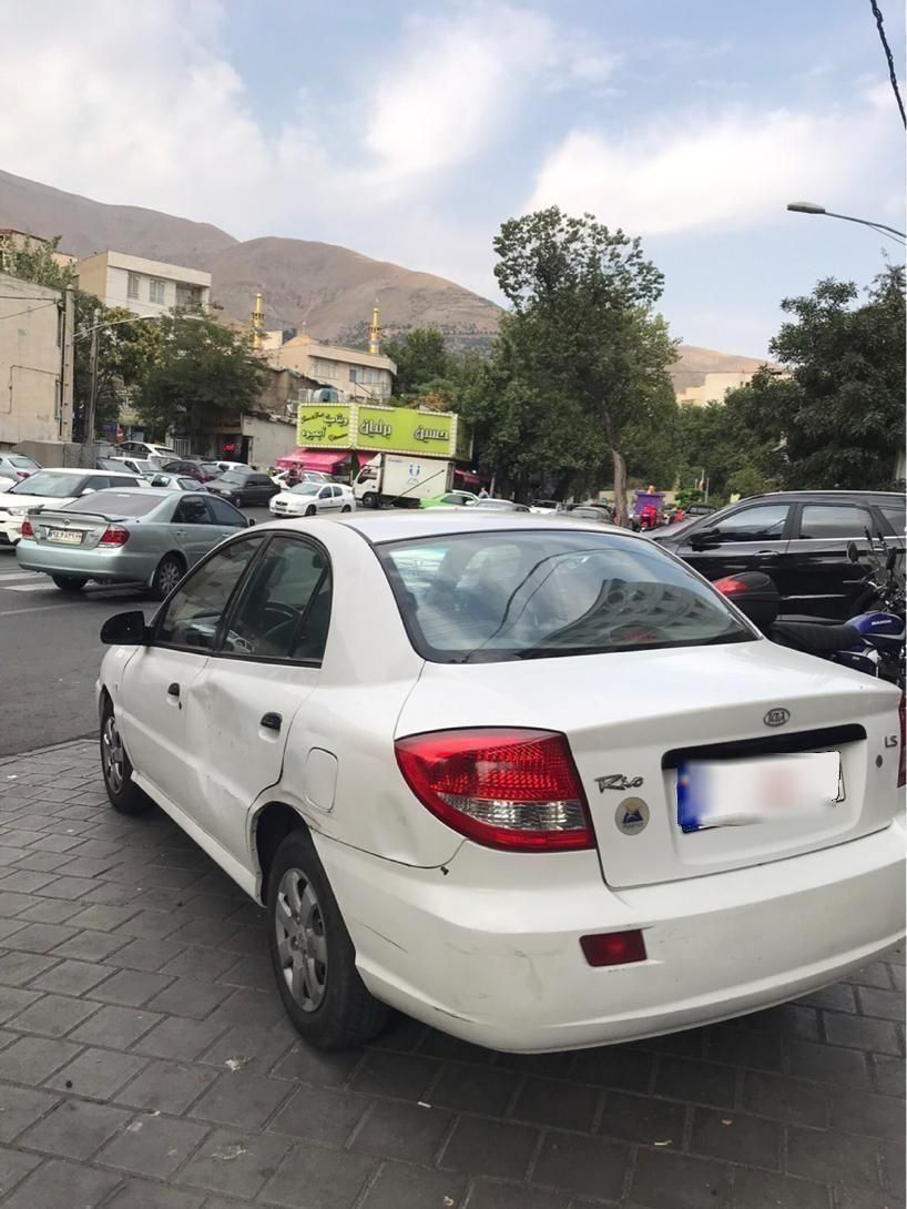 کیا ریو مونتاژ دنده ای LS - 1387