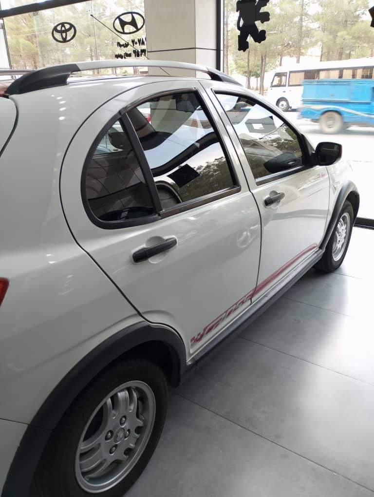 کوییک R دنده‌ای - 1400