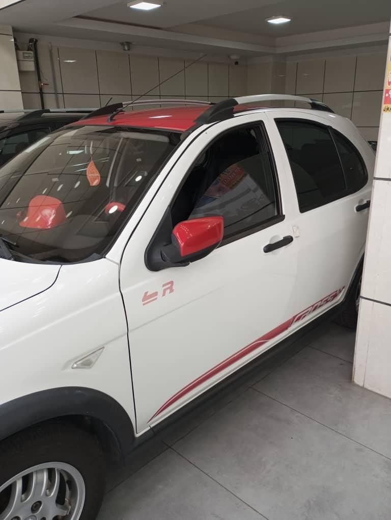 کوییک R دنده‌ای - 1400