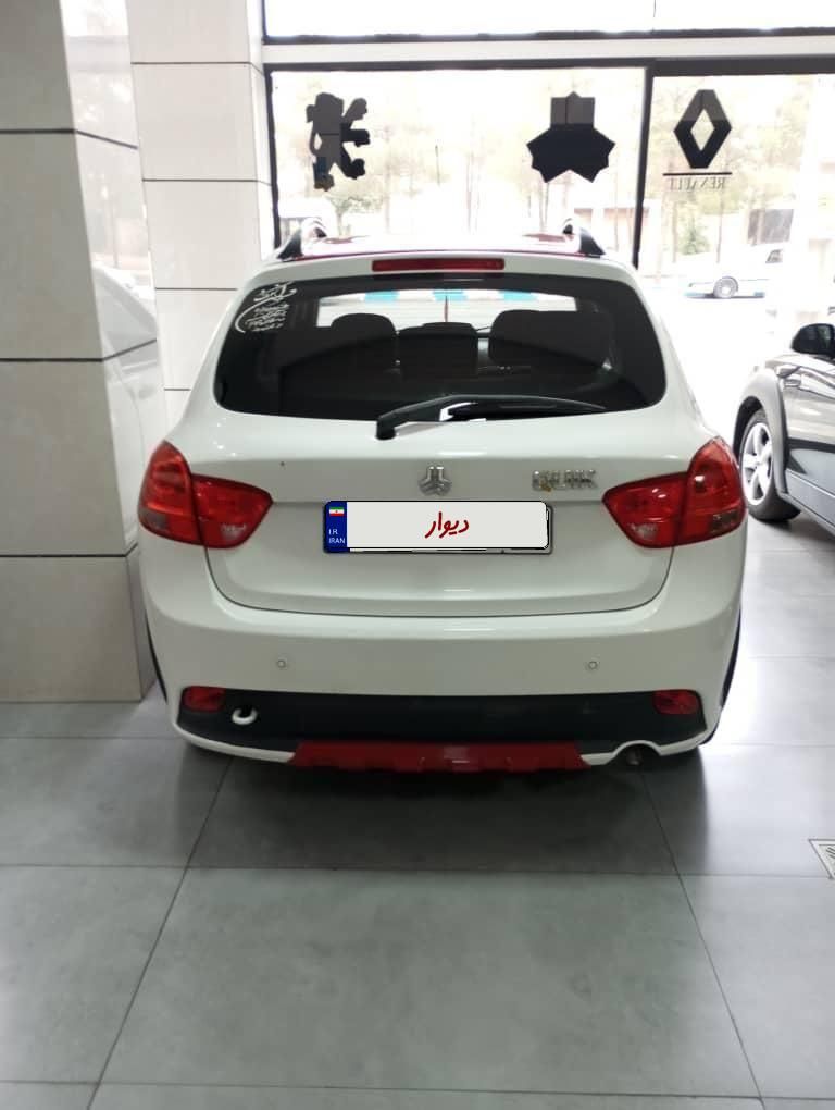کوییک R دنده‌ای - 1400