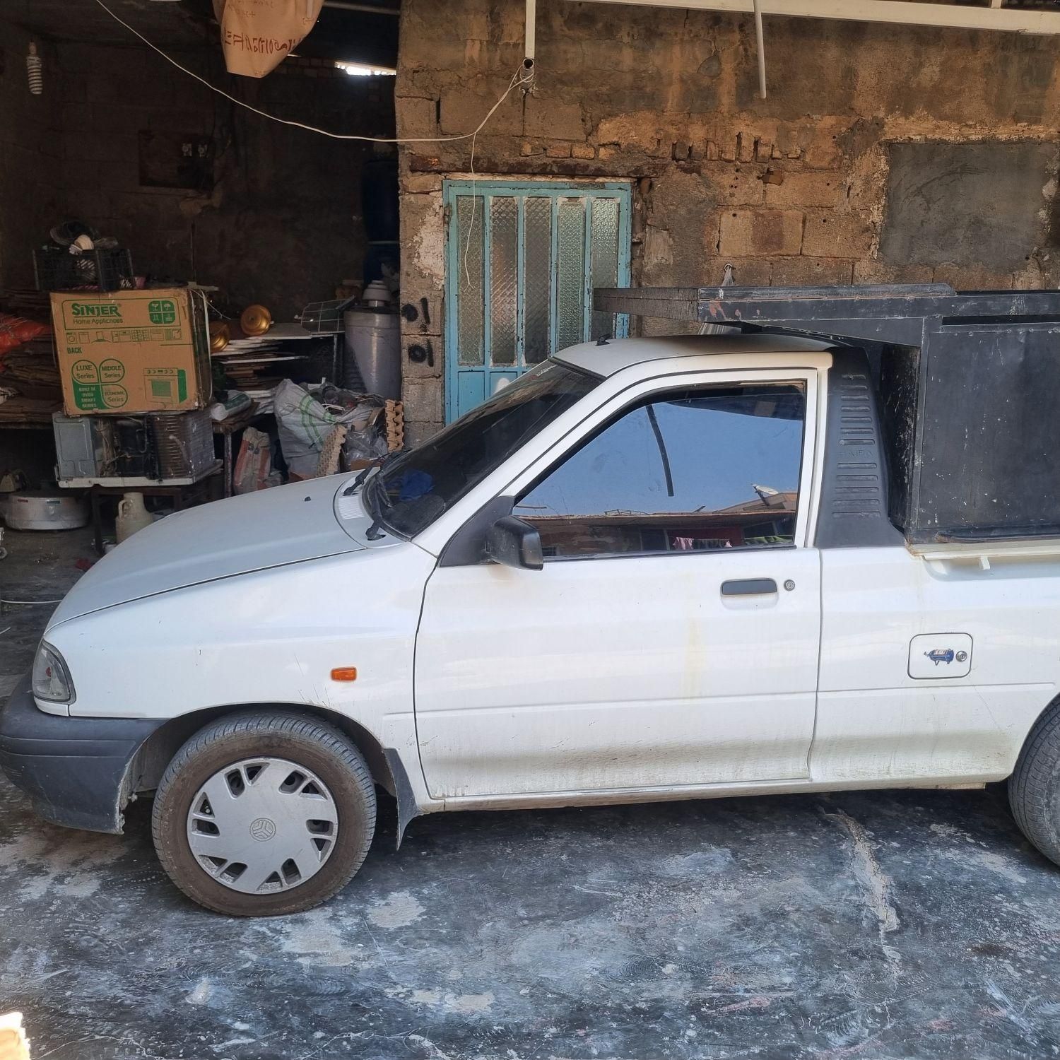 پراید 151 SE - 1402
