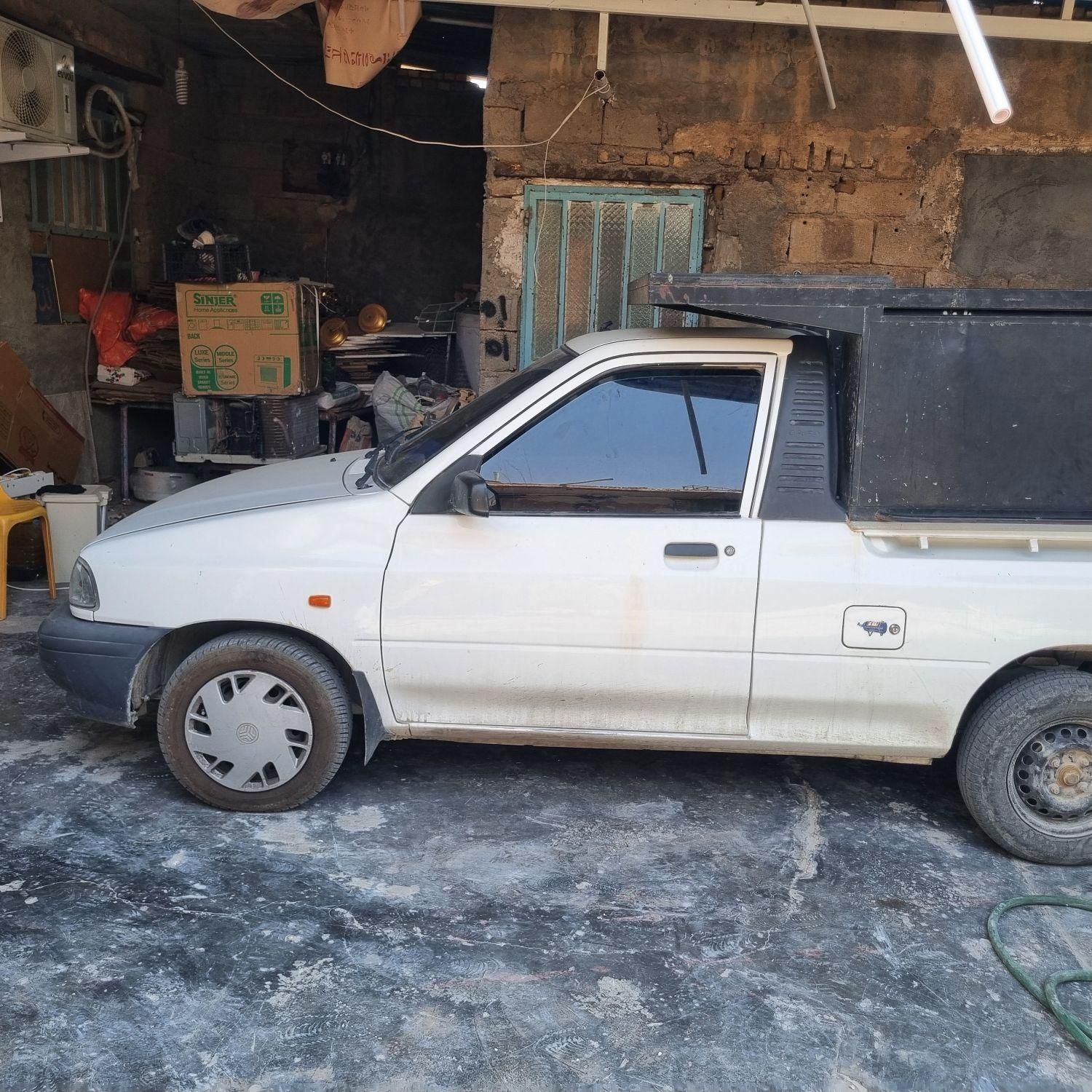 پراید 151 SE - 1402
