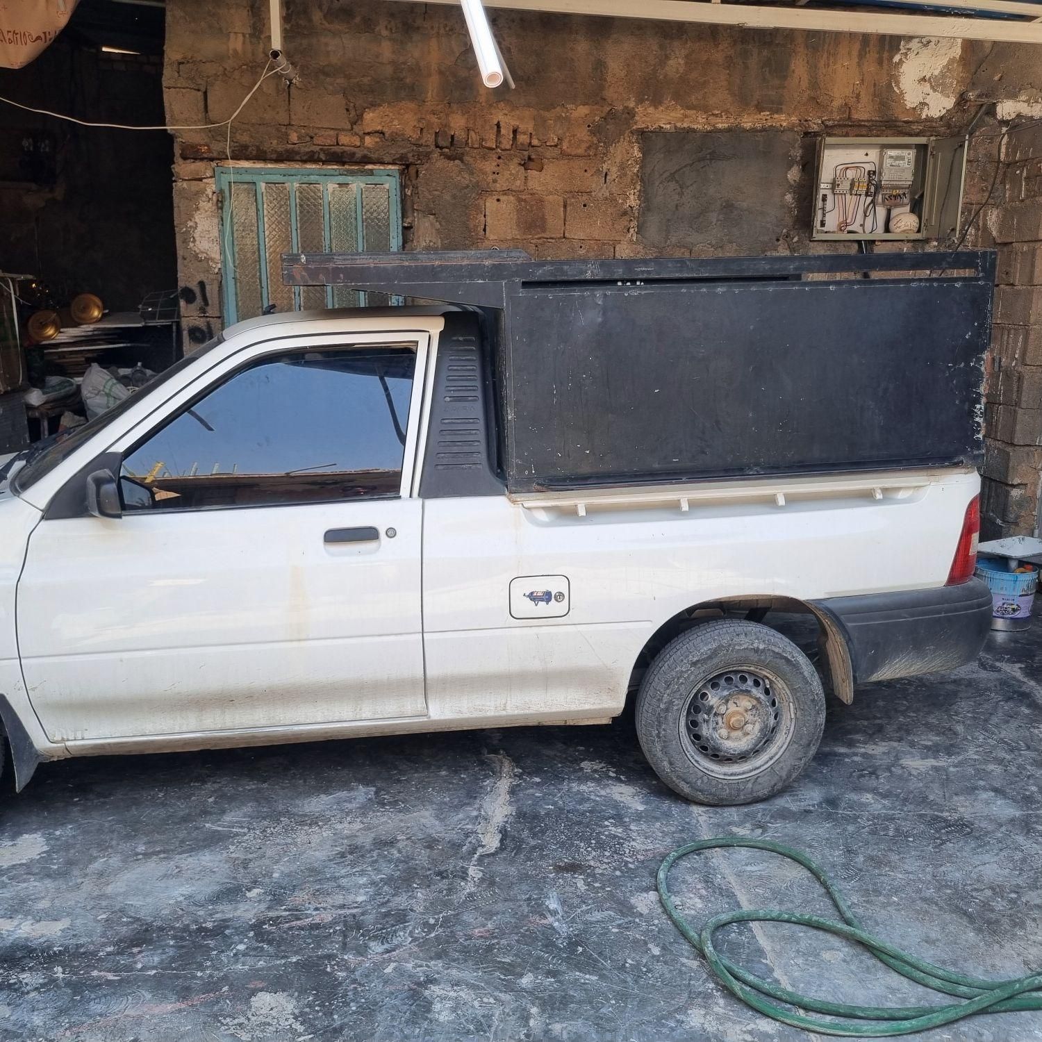 پراید 151 SE - 1402
