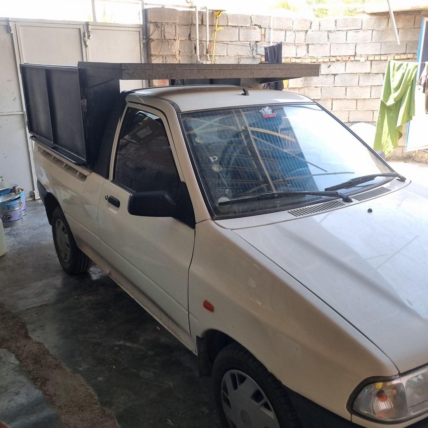 پراید 151 SE - 1402