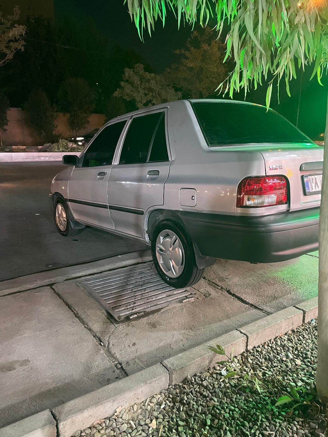 پراید 131 SX - 1395