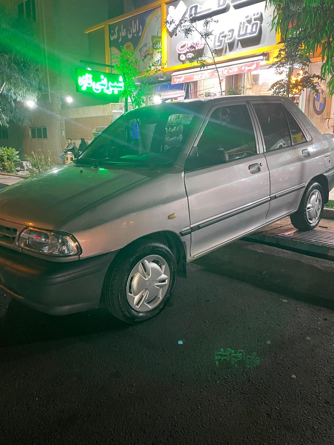 پراید 131 SX - 1395