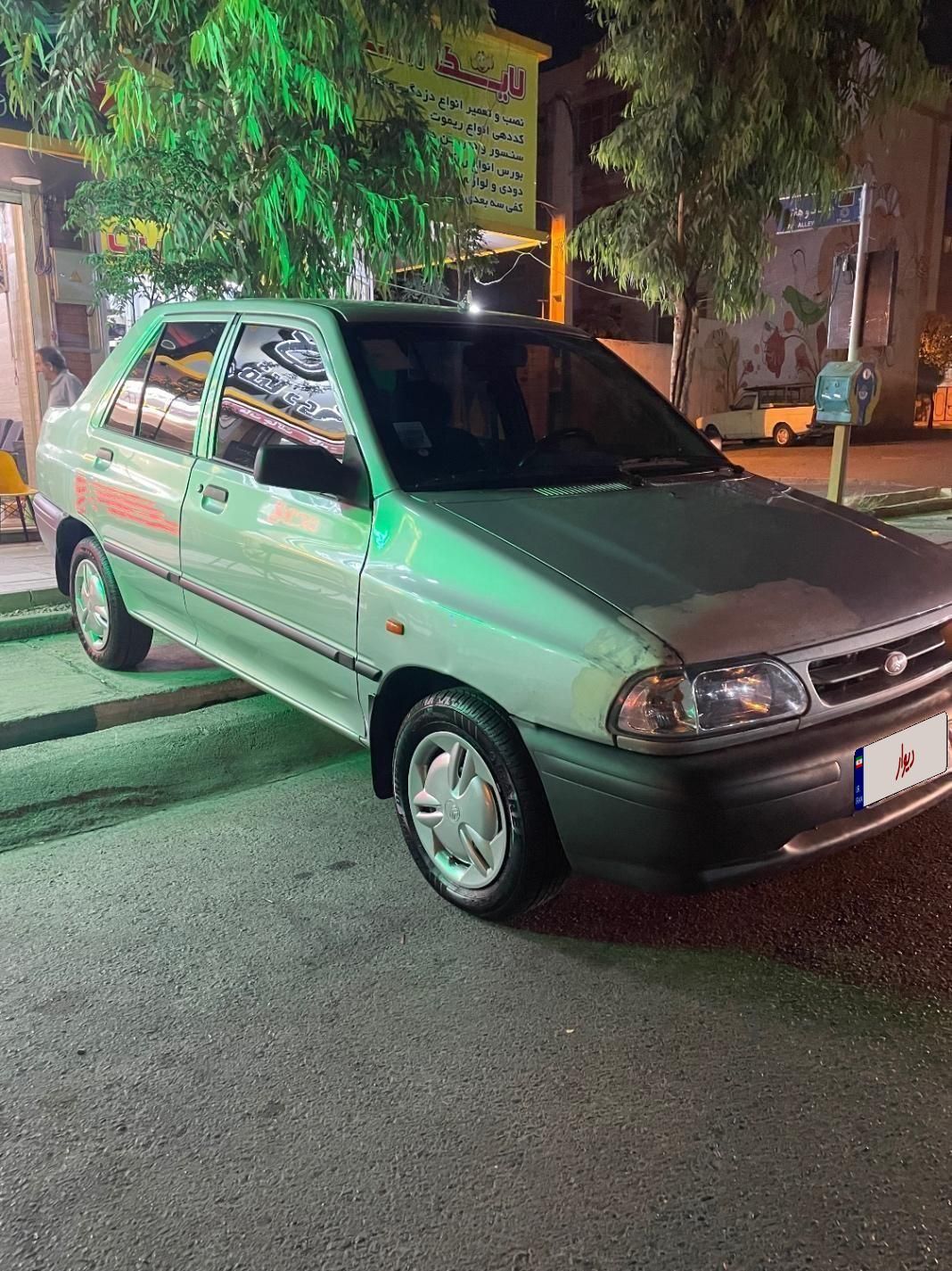 پراید 131 SX - 1395