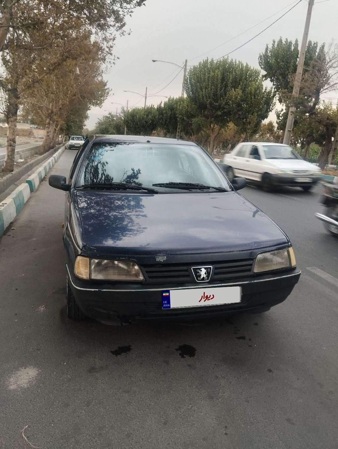 خودرو پژو، روآ آگهی ann_19393469