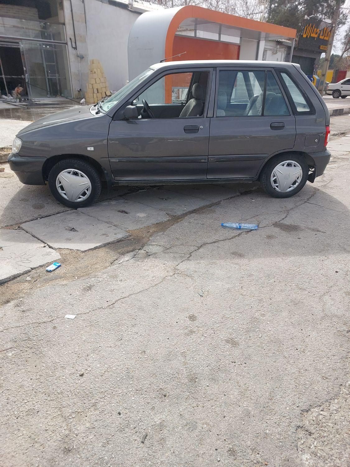 پراید 111 SE - 1392