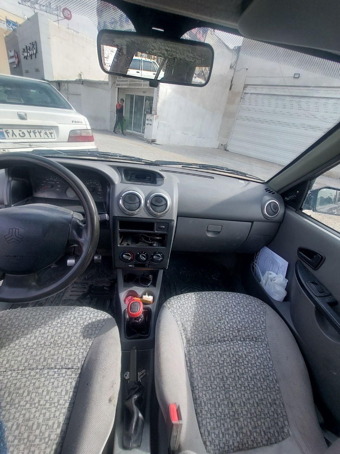 پراید 111 SE - 1392