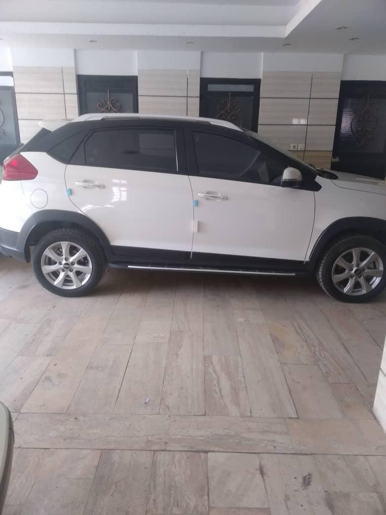 ام وی ام X22 دنده ای اسپرت اکسلنت - 1400