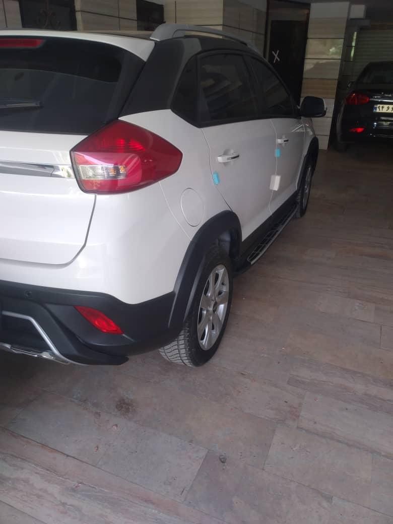 ام وی ام X22 دنده ای اسپرت اکسلنت - 1400