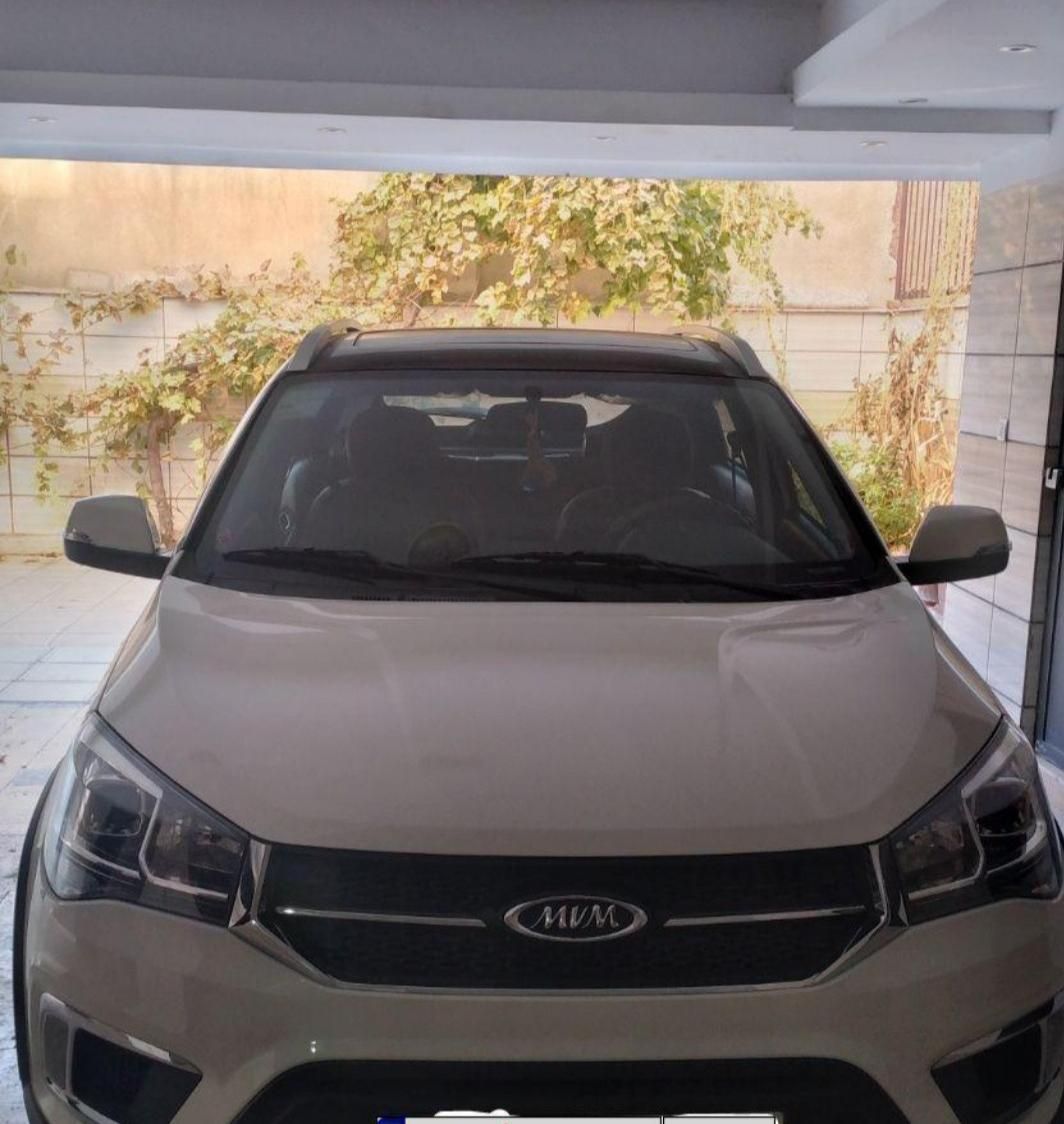ام وی ام X22 دنده ای اسپرت اکسلنت - 1400