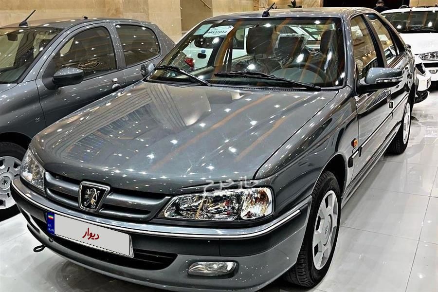 خودرو پژو، پارس آگهی ann_19393486