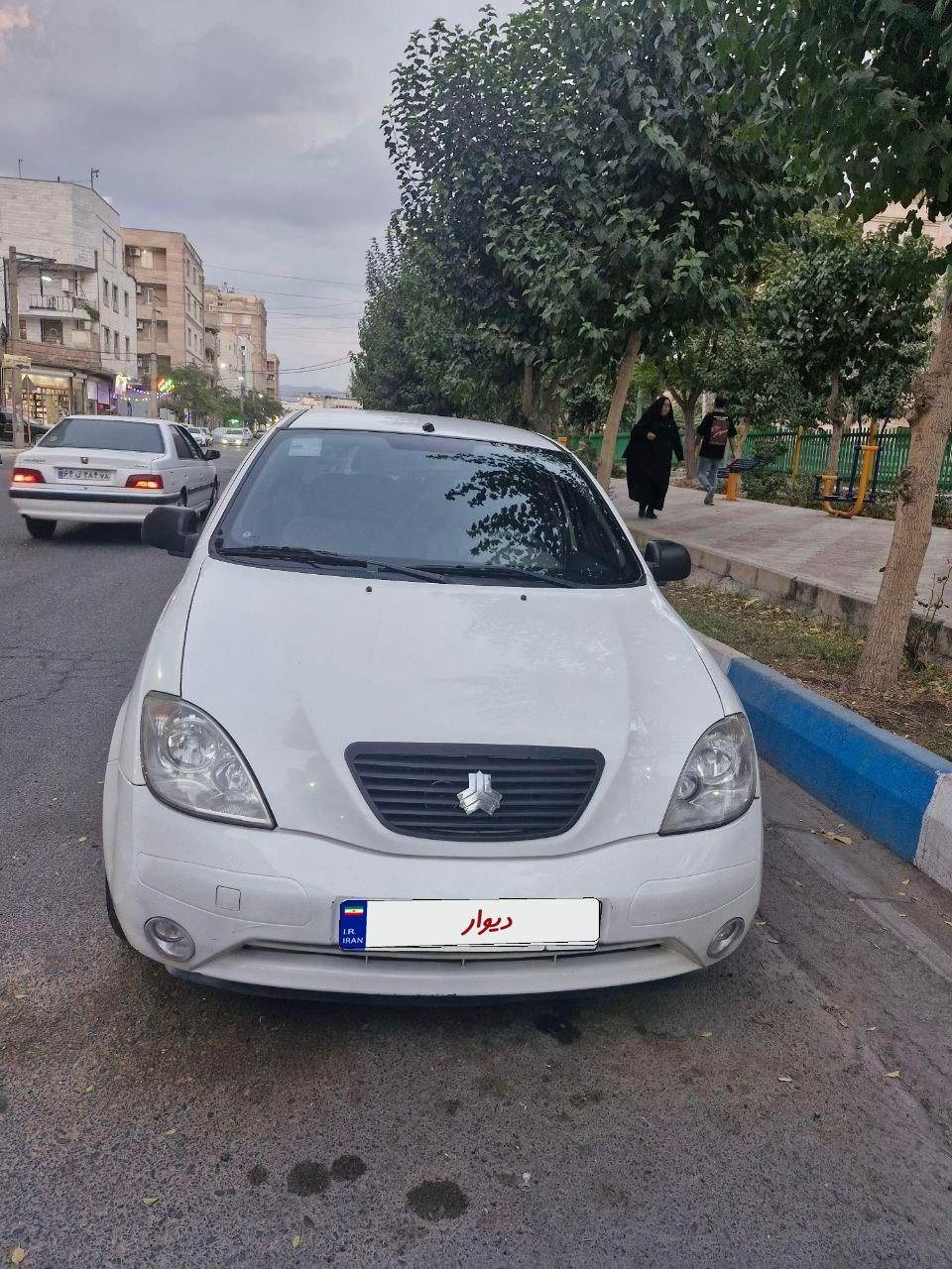 تیبا صندوق دار SX - 1397