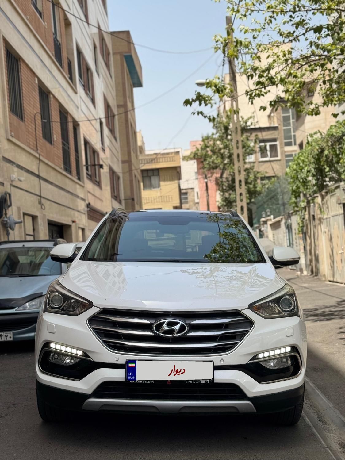 خودرو هیوندای، سانتافه آگهی ann_19393492