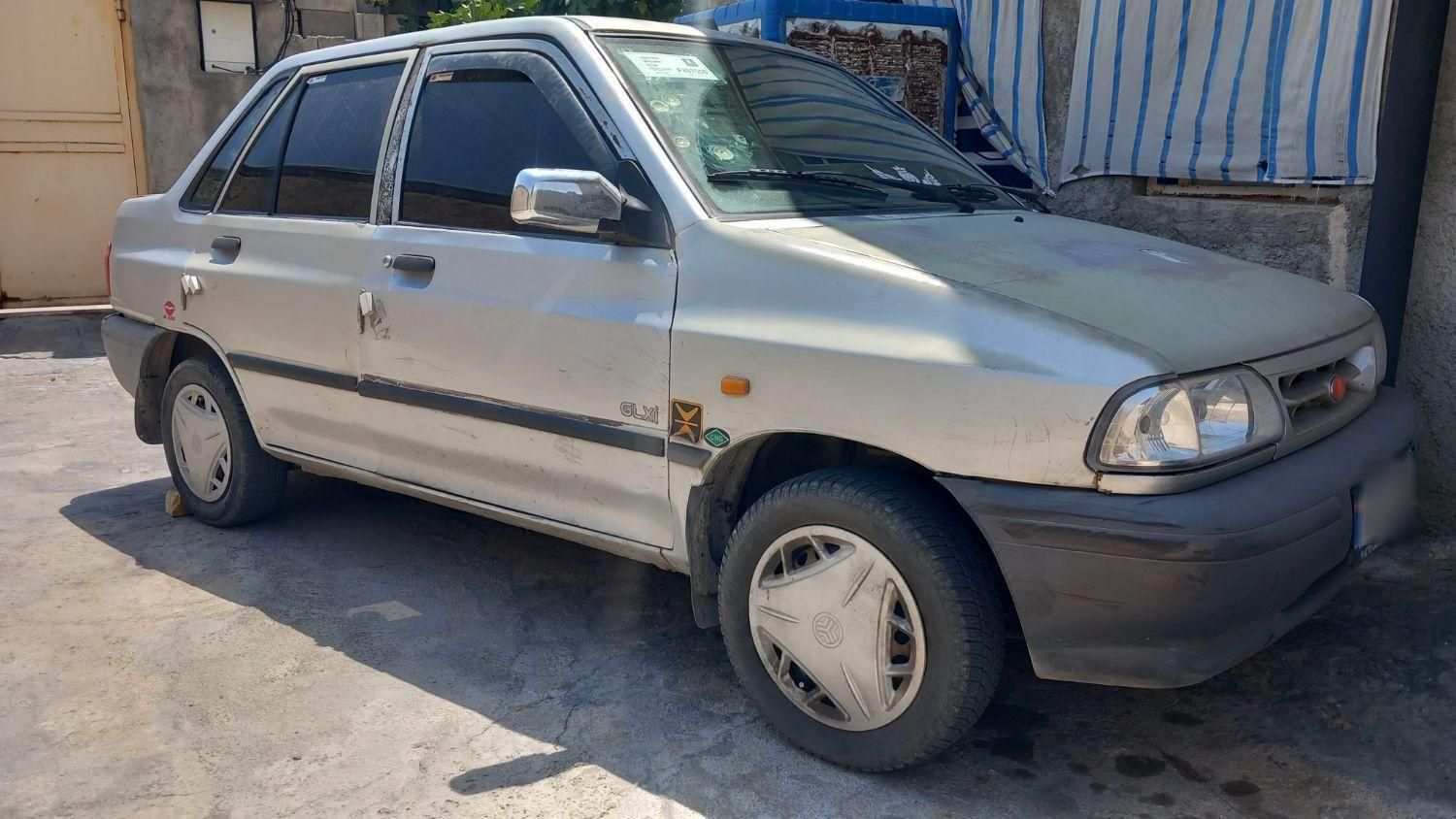 پراید 131 SE - 1392