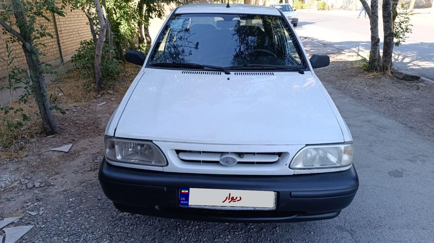 پراید 131 SE - 1396