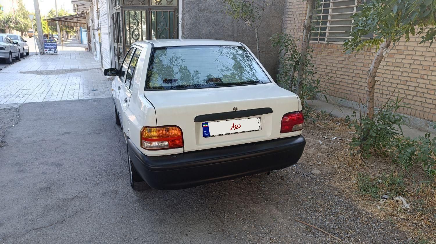 پراید 131 SE - 1396
