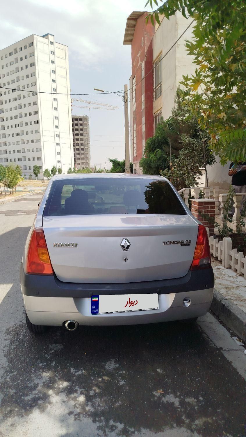 رنو تندر 90 E2 - 1387