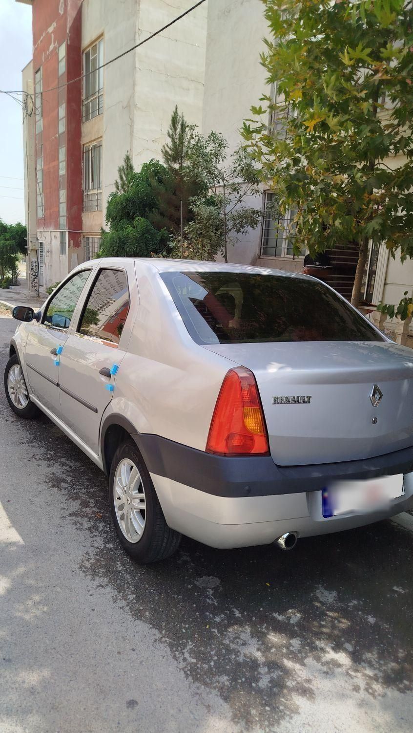 رنو تندر 90 E2 - 1387