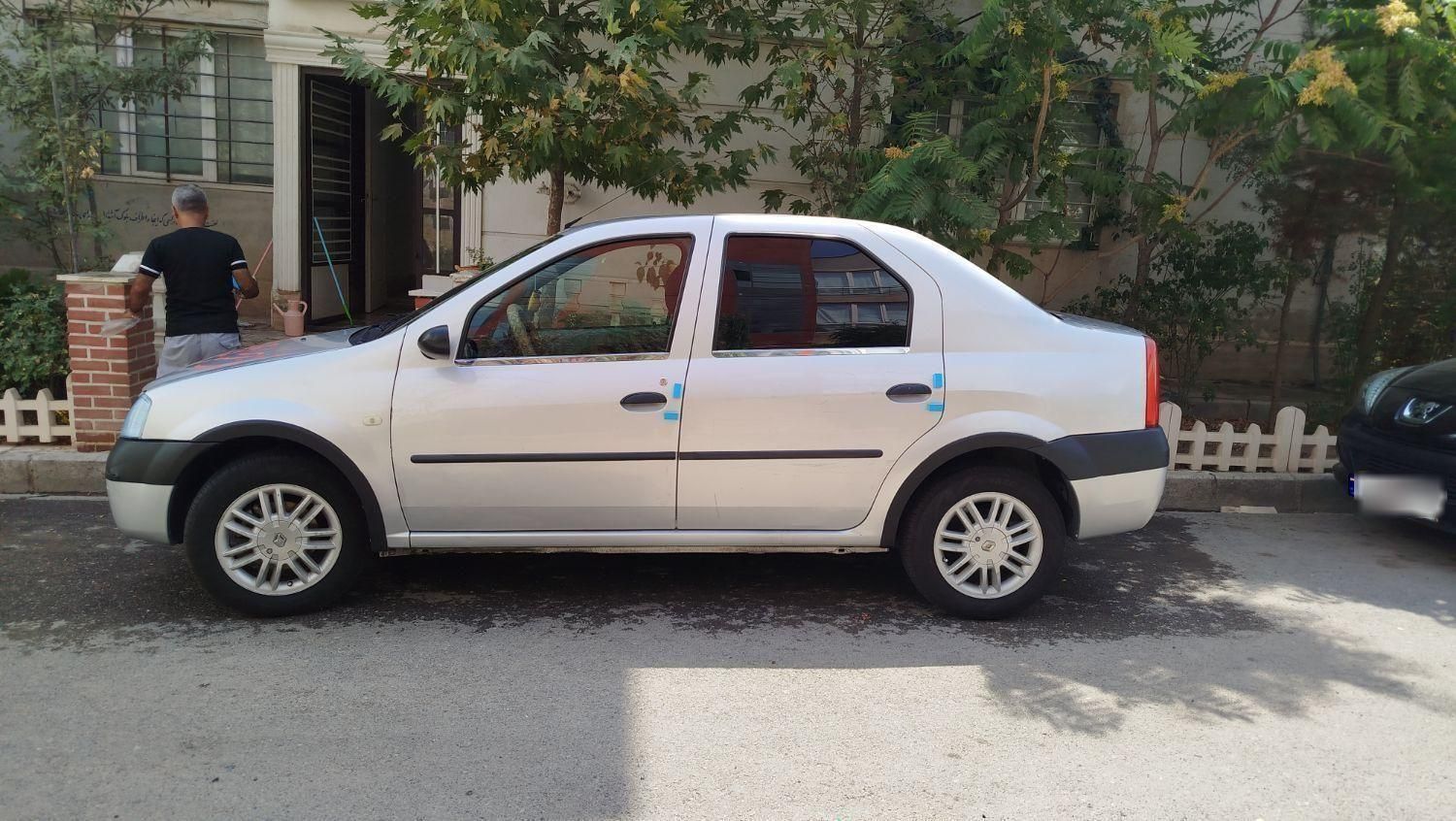 رنو تندر 90 E2 - 1387