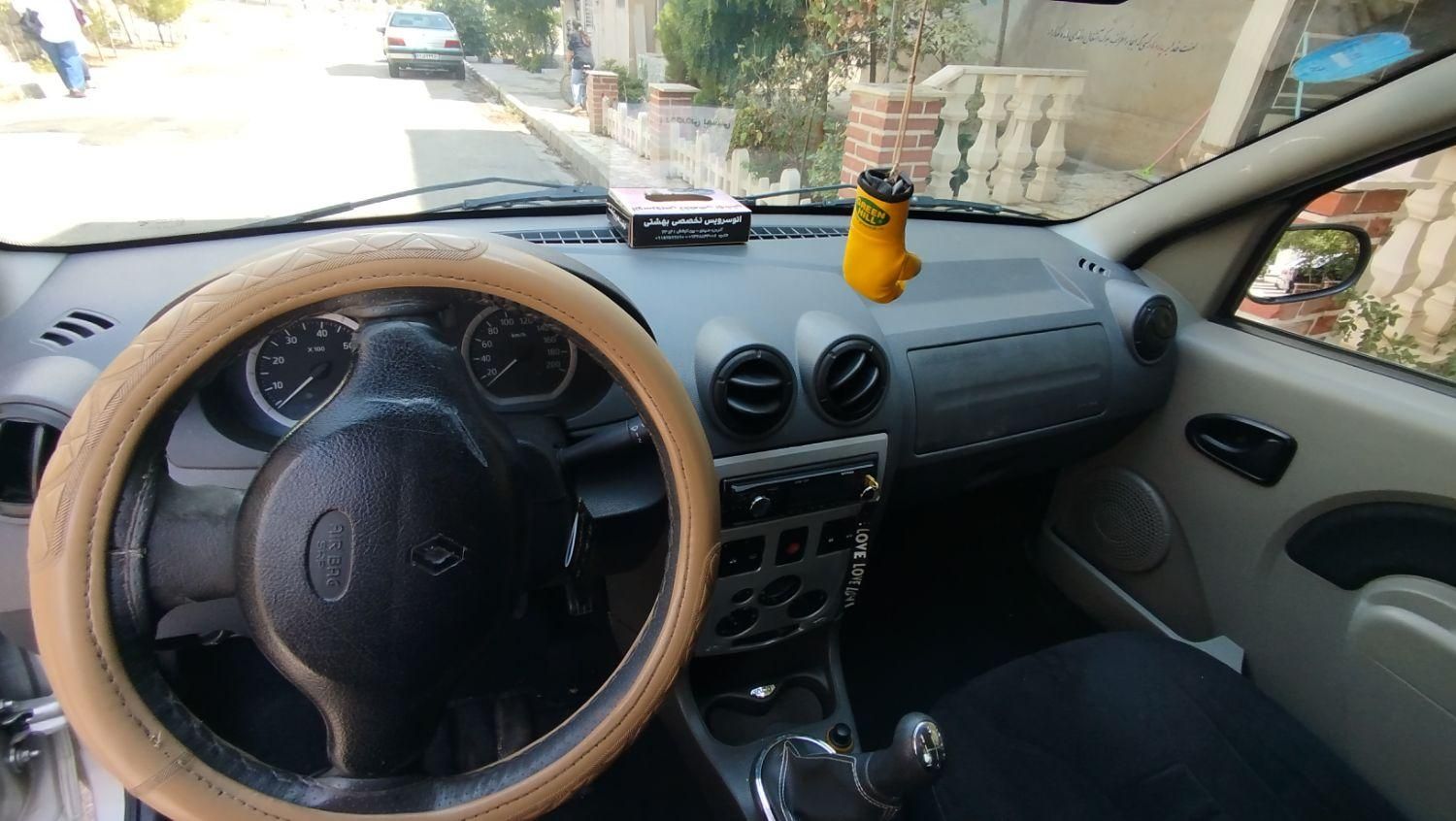رنو تندر 90 E2 - 1387
