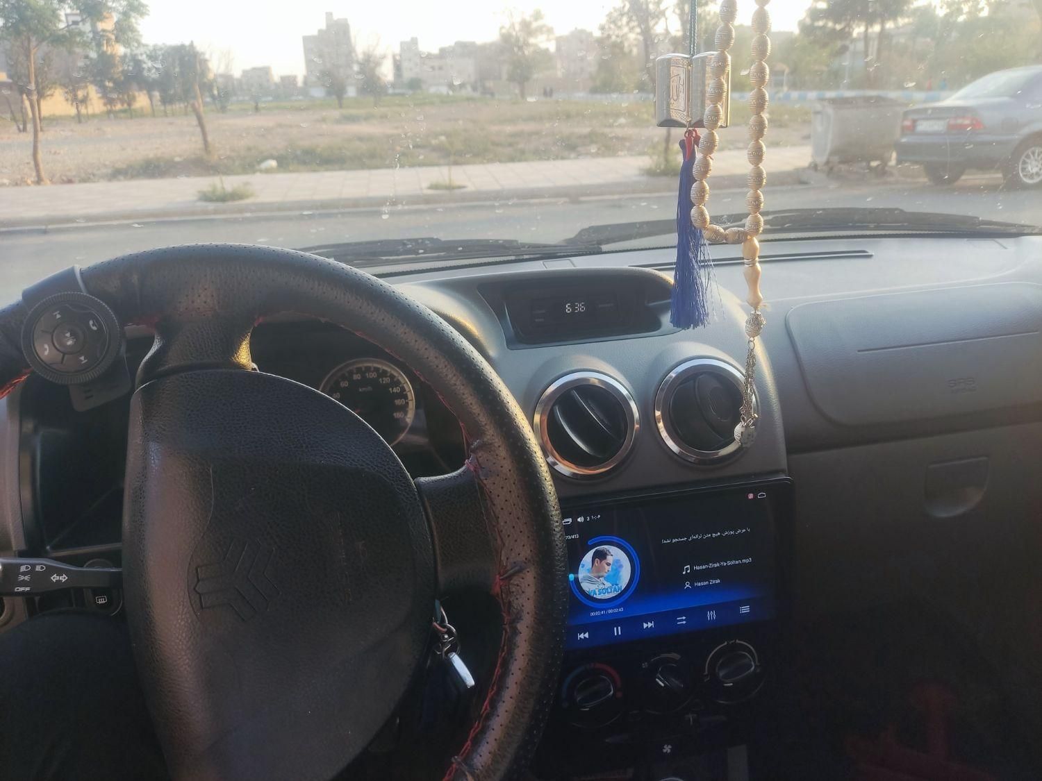 پراید 131 EX - 1395