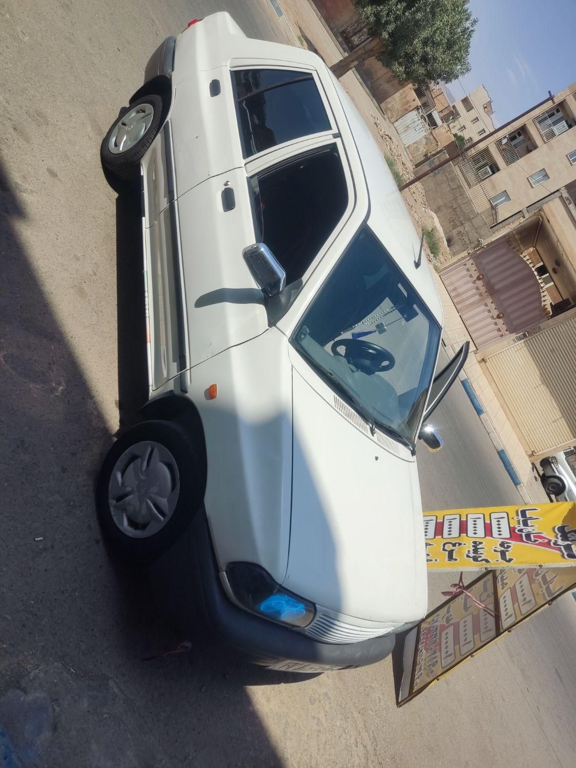 پراید 131 EX - 1395