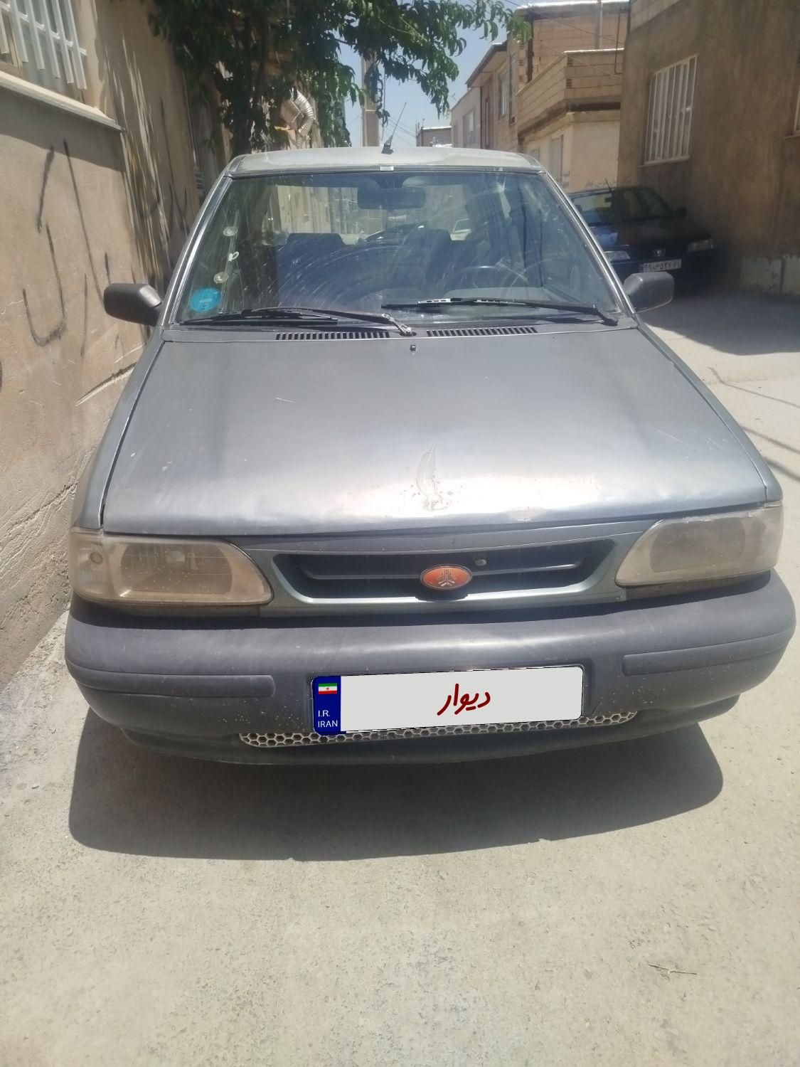 خودرو پراید، صبا آگهی ann_19393510