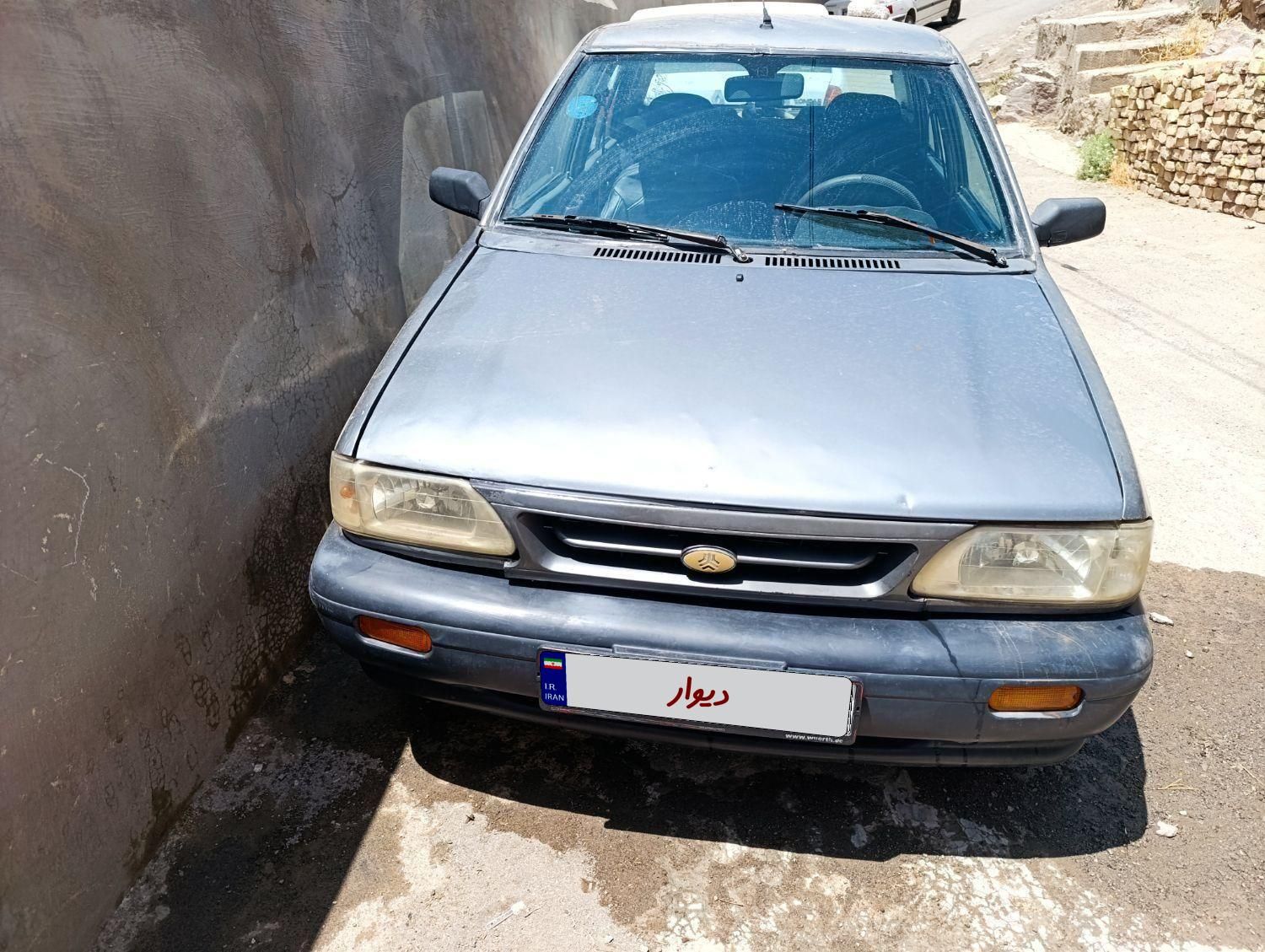 خودرو پراید، صبا آگهی ann_19393519