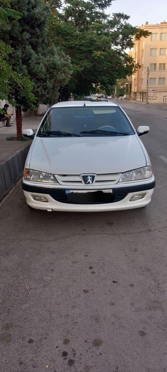 پژو پارس سال - 1400