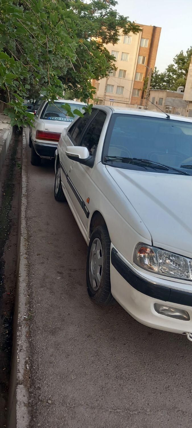 پژو پارس سال - 1400