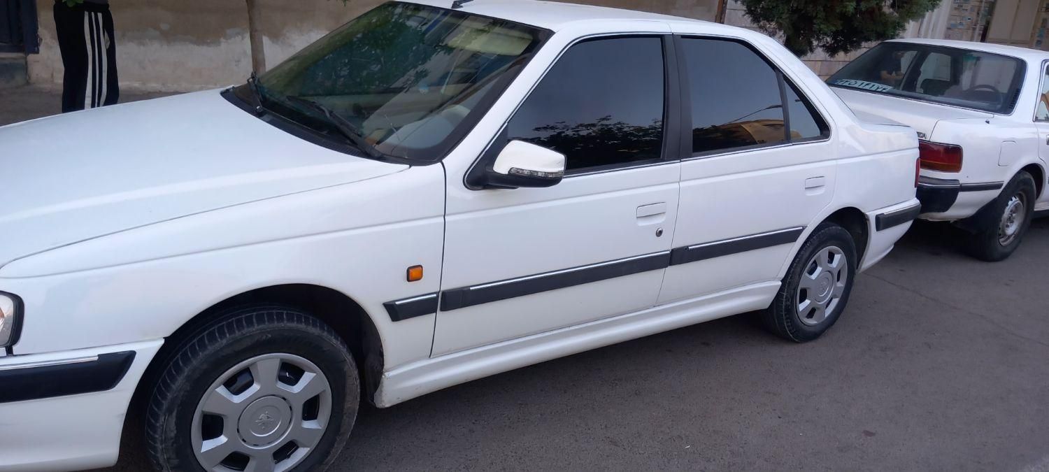 پژو پارس سال - 1400